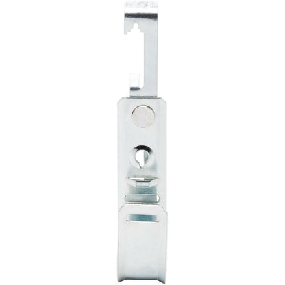 Support de câble à crochet en J Tripp Lite par Eaton - 3/4", Batwing, acier galvanisé, paquet de 25 NCM-JHC08-25