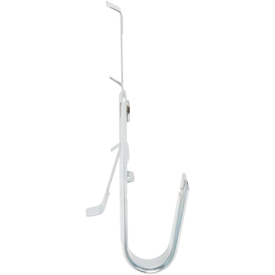 Support de câble à crochet en J Tripp Lite par Eaton - 3/4", Batwing, acier galvanisé, paquet de 25 NCM-JHC08-25
