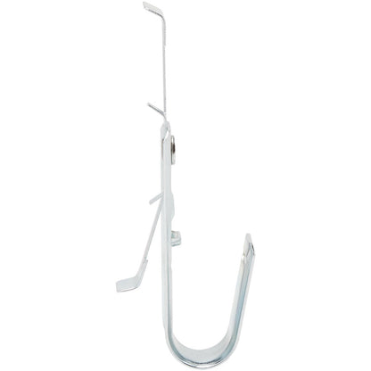 Support de câble à crochet en J Tripp Lite par Eaton - 3/4", Batwing, acier galvanisé, paquet de 25 NCM-JHC08-25
