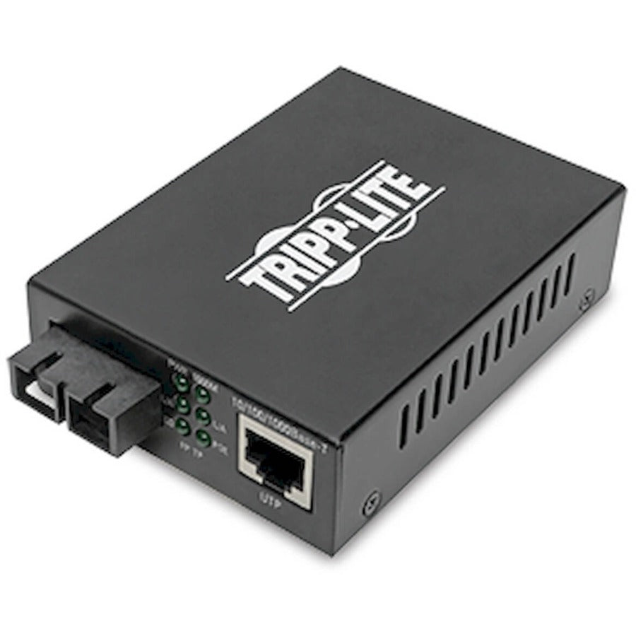 Convertisseur émetteur-récepteur/média Tripp Lite par Eaton N785-P01-SC-MM1 N785-P01-SC-MM1