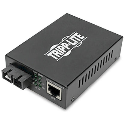 Convertisseur émetteur-récepteur/média Tripp Lite par Eaton N785-P01-SC-MM1 N785-P01-SC-MM1