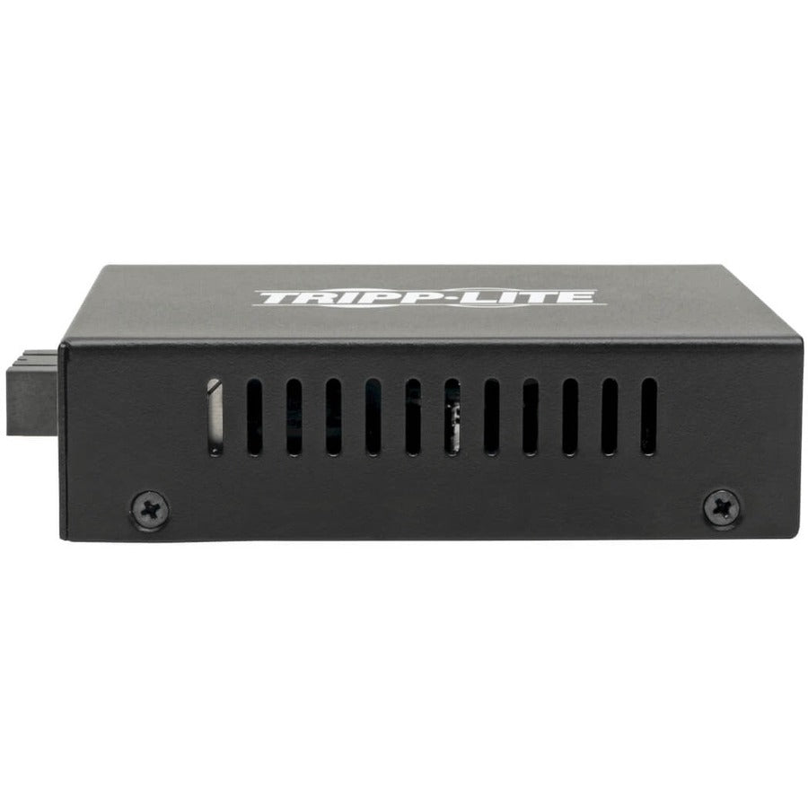 Convertisseur émetteur-récepteur/média Tripp Lite par Eaton N785-P01-SC-MM1 N785-P01-SC-MM1