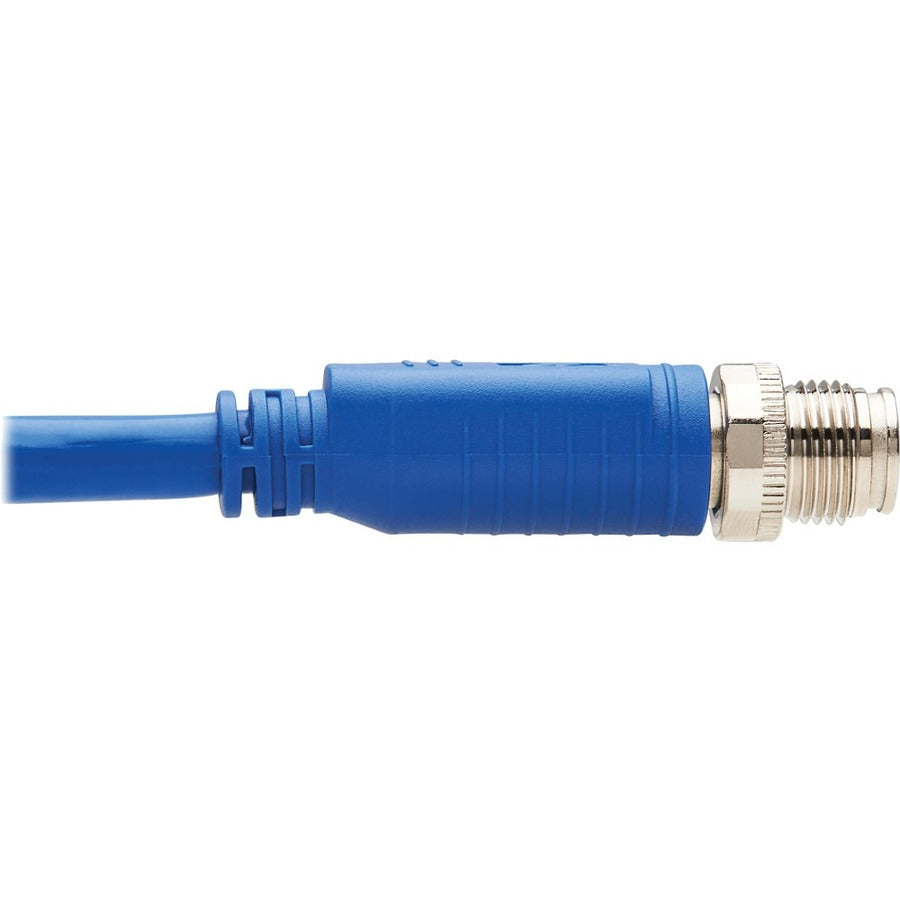 Câble réseau Cat.6a F/UTP Tripp Lite par Eaton NM12-6A2-03M-BL NM12-6A2-03M-BL