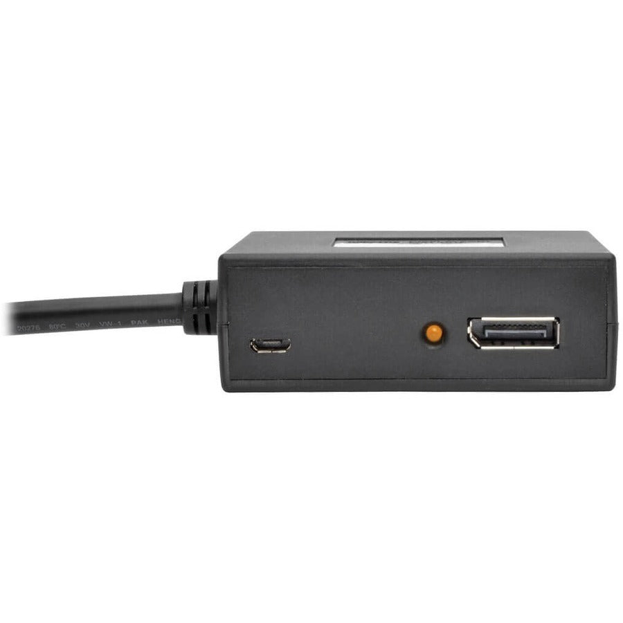 Hub DisplayPort 1.2 MST à 2 ports Tripp Lite par Eaton B156-002-V2 B156-002-V2