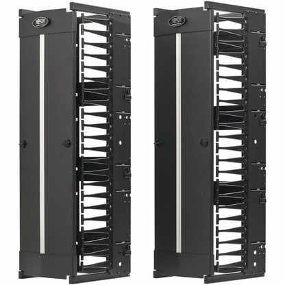 Tripp Lite by Eaton SRCABLEVRT12HD Cable Organizer SRCABLEVRT12HD