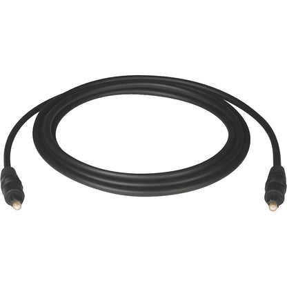 Tripp Lite 6ft Toslink Home Theater Digital Optical SPDIF Audio Cable 6' 2M 2 Meter A102-02M