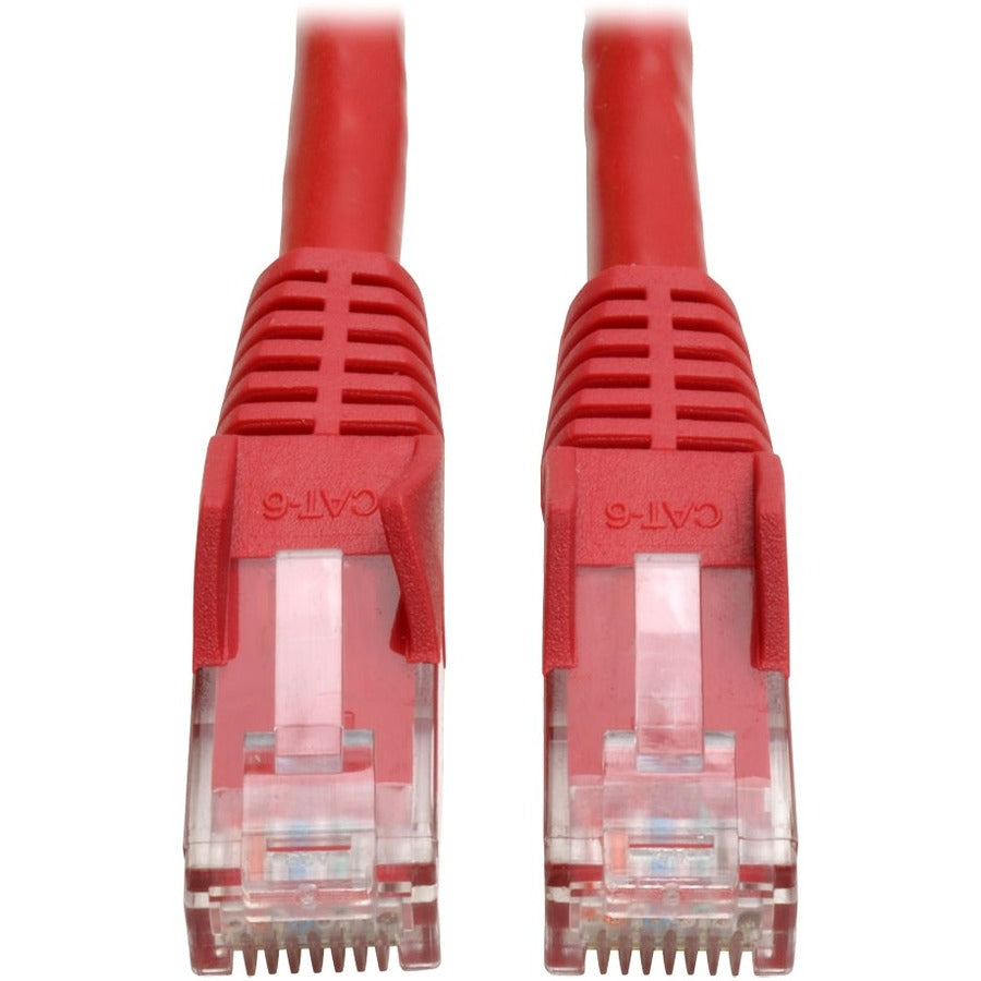 Tripp Lite Cat6 UTP Patch Cable N201-001-RD
