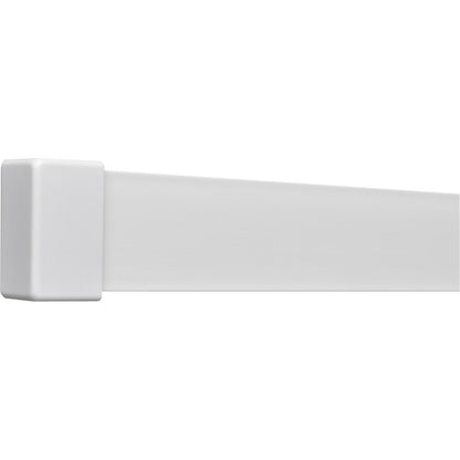 Tripp Lite by Eaton Raceway End Cap, 20 Pack, White N080-C25-EC-WH