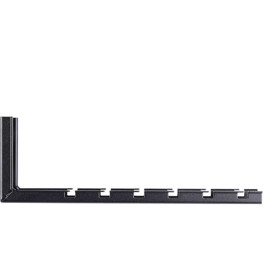 Tripp Lite by Eaton SmartRack SRWBWALLBRKT Mounting Bracket for Cable Tray - Black SRWBWALLBRKT