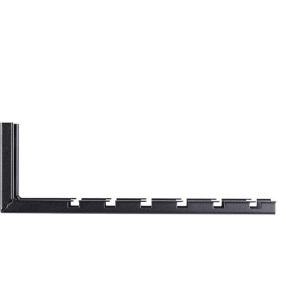 Tripp Lite by Eaton SmartRack SRWBWALLBRKT Mounting Bracket for Cable Tray - Black SRWBWALLBRKT