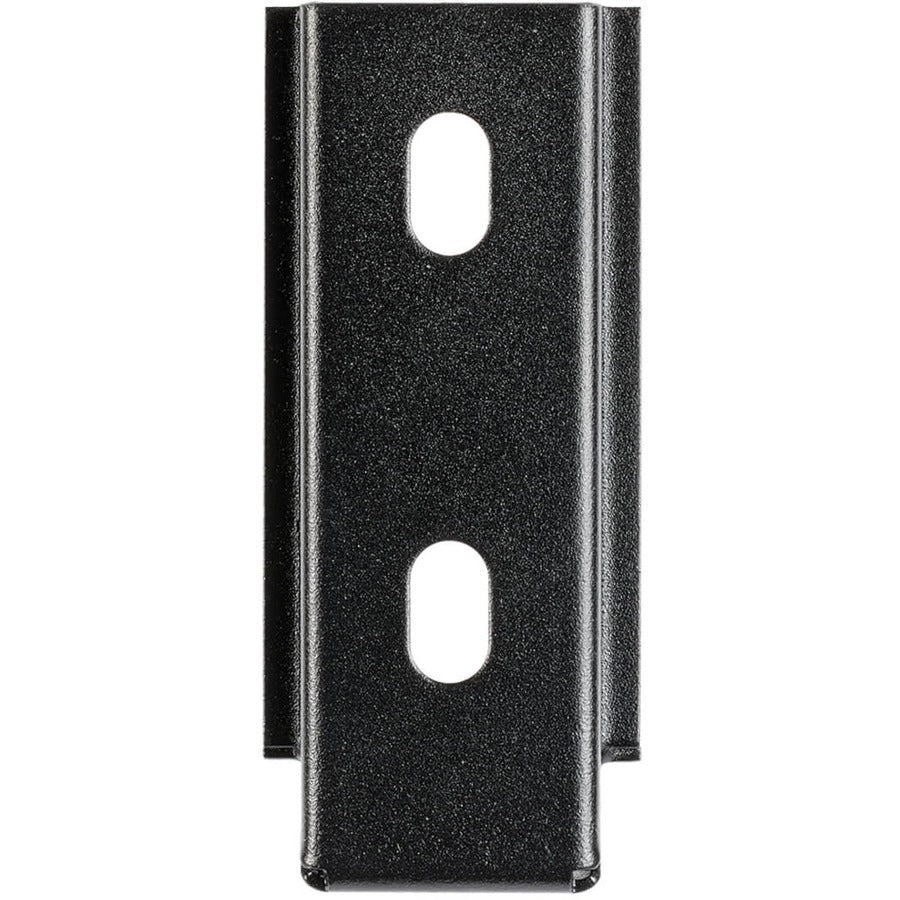Tripp Lite by Eaton SmartRack SRWBWALLBRKT Mounting Bracket for Cable Tray - Black SRWBWALLBRKT