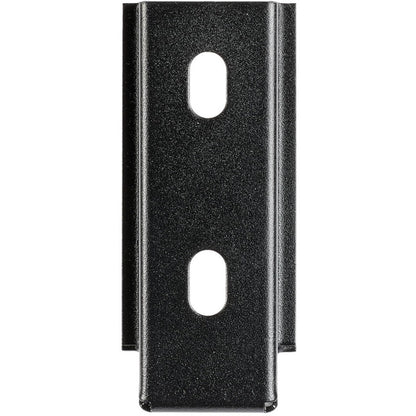 Tripp Lite by Eaton SmartRack SRWBWALLBRKT Mounting Bracket for Cable Tray - Black SRWBWALLBRKT