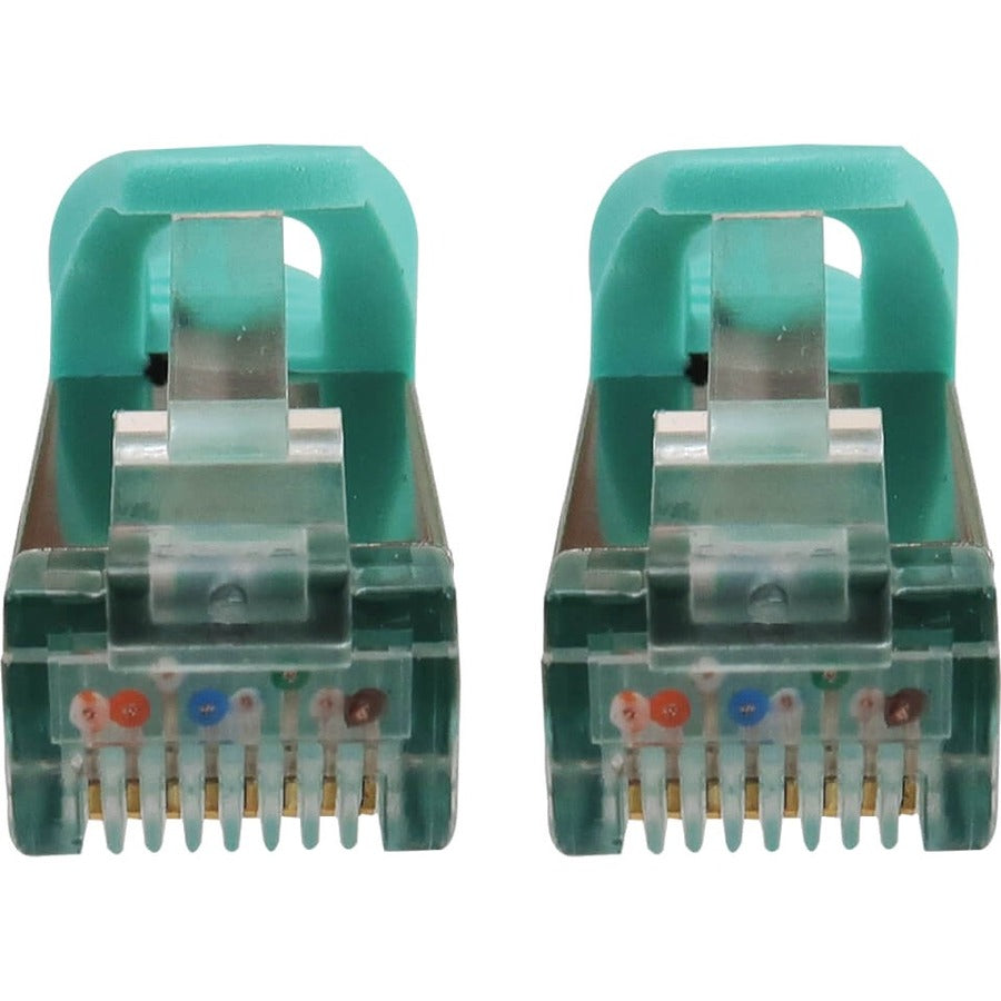 Câble réseau patch STP Cat6a Tripp Lite par Eaton N262-S06-AQ N262-S06-AQ