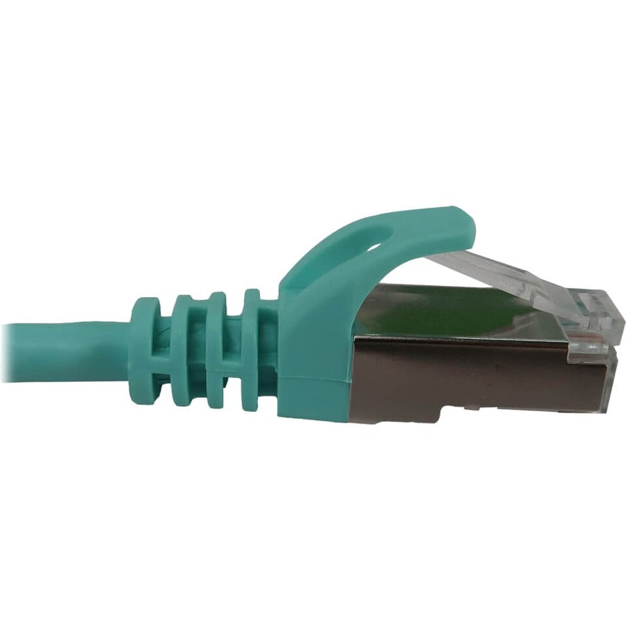 Câble réseau patch STP Cat6a Tripp Lite par Eaton N262-S06-AQ N262-S06-AQ