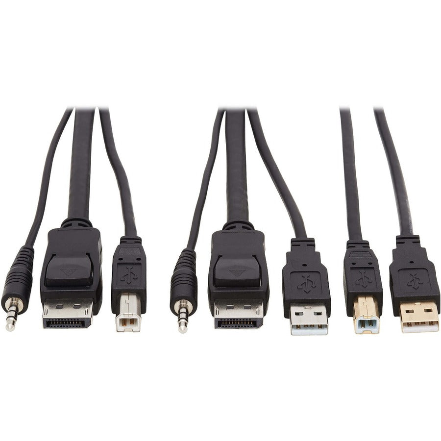 Câble KVM Tripp Lite par Eaton P783-006-U