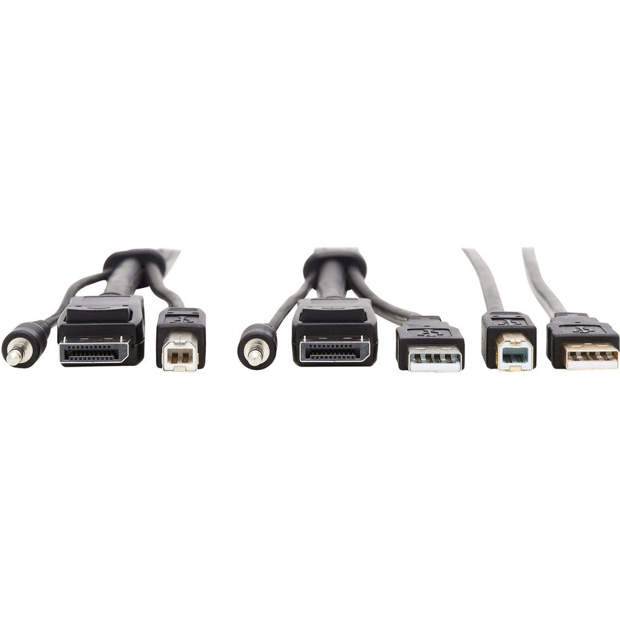 Câble KVM Tripp Lite par Eaton P783-006-U