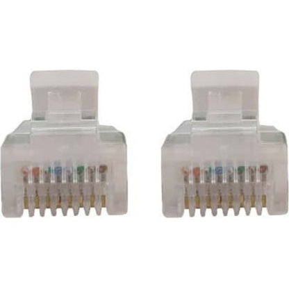 Tripp Lite by Eaton N261-S05-WH Cat6a UTP Patch Network Cable N261-S05-WH