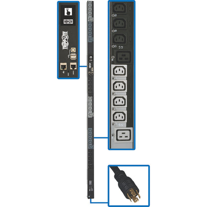 PDU3EVS6L2120 Tripp Lite par Eaton à 30 prises PDU3EVS6L2120