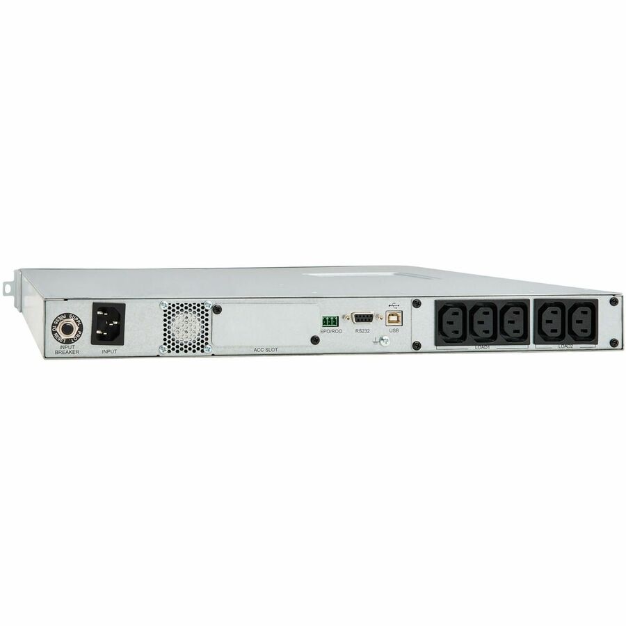 Onduleur montable en rack 1500 VA Tripp Lite by Eaton SmartOnline SUINT1500LCD1U SUINT1500LCD1U