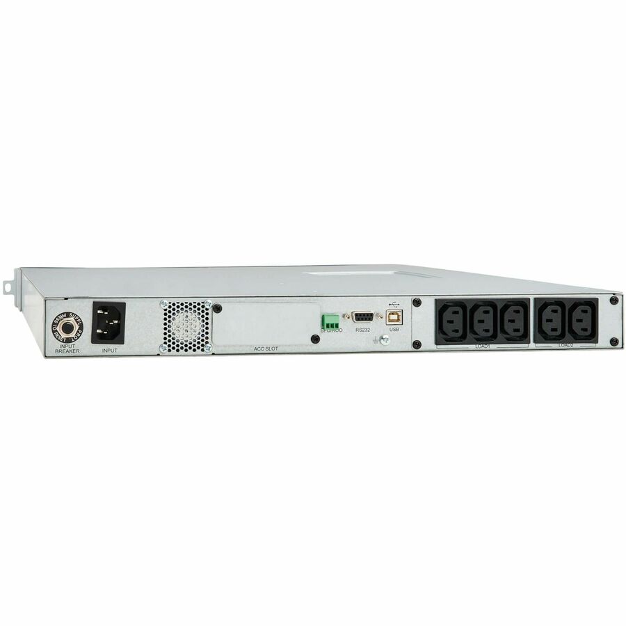 Onduleur montable en rack 1500 VA Tripp Lite by Eaton SmartOnline SUINT1500LCD1U SUINT1500LCD1U