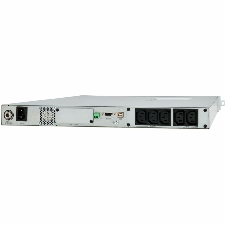 Onduleur montable en rack 1500 VA Tripp Lite by Eaton SmartOnline SUINT1500LCD1U SUINT1500LCD1U