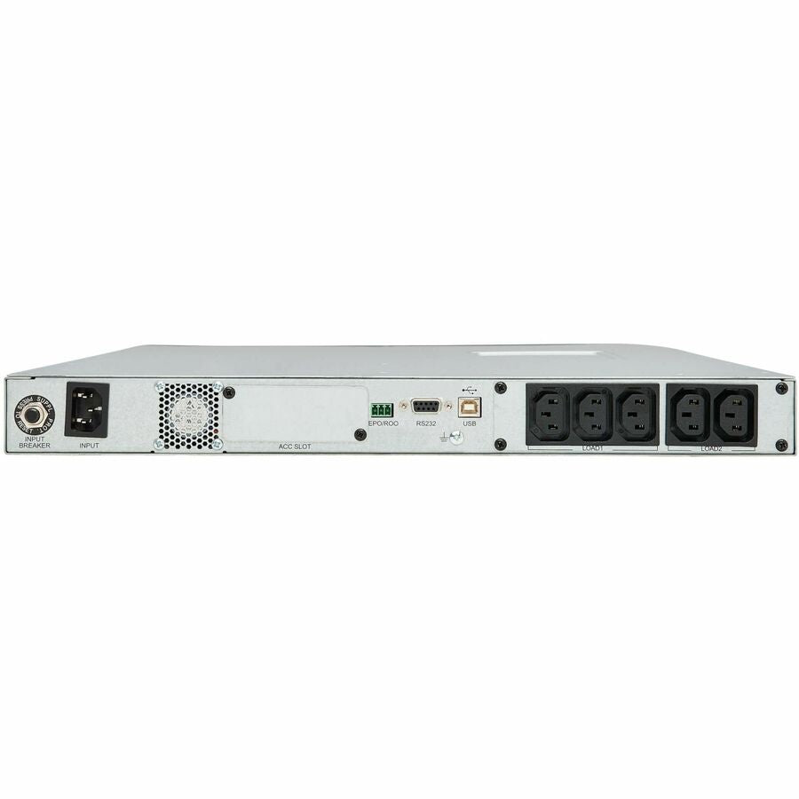 Onduleur montable en rack 1500 VA Tripp Lite by Eaton SmartOnline SUINT1500LCD1U SUINT1500LCD1U