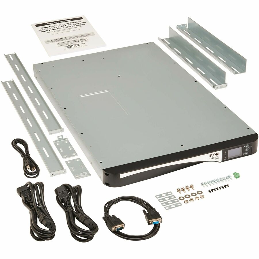 Onduleur montable en rack 1500 VA Tripp Lite by Eaton SmartOnline SUINT1500LCD1U SUINT1500LCD1U
