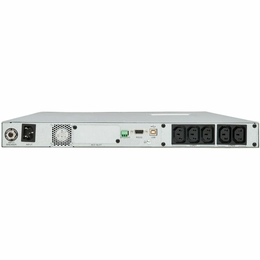 Onduleur montable en rack 1500 VA Tripp Lite by Eaton SmartOnline SUINT1500LCD1U SUINT1500LCD1U