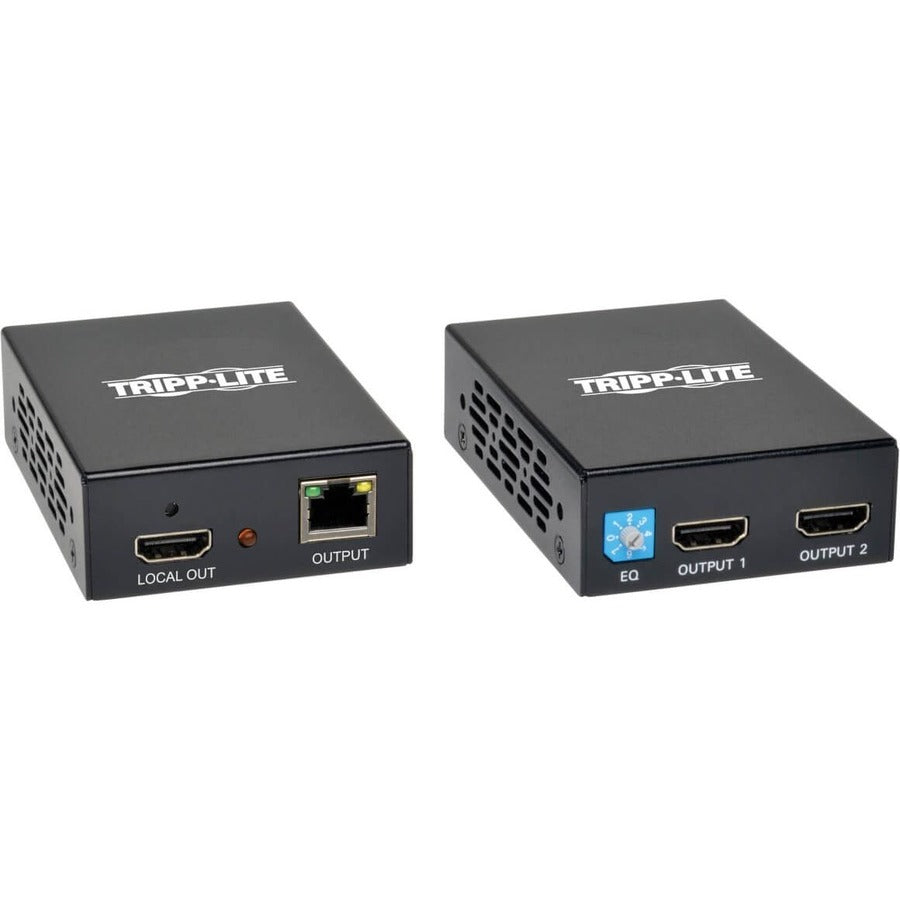 Tripp Lite by Eaton B126-2A1 Émetteur/récepteur d'extension vidéo B126-2A1