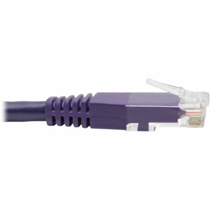 Câble réseau RJ-45 Tripp Lite par Eaton Premium N200-050-PU N200-050-PU
