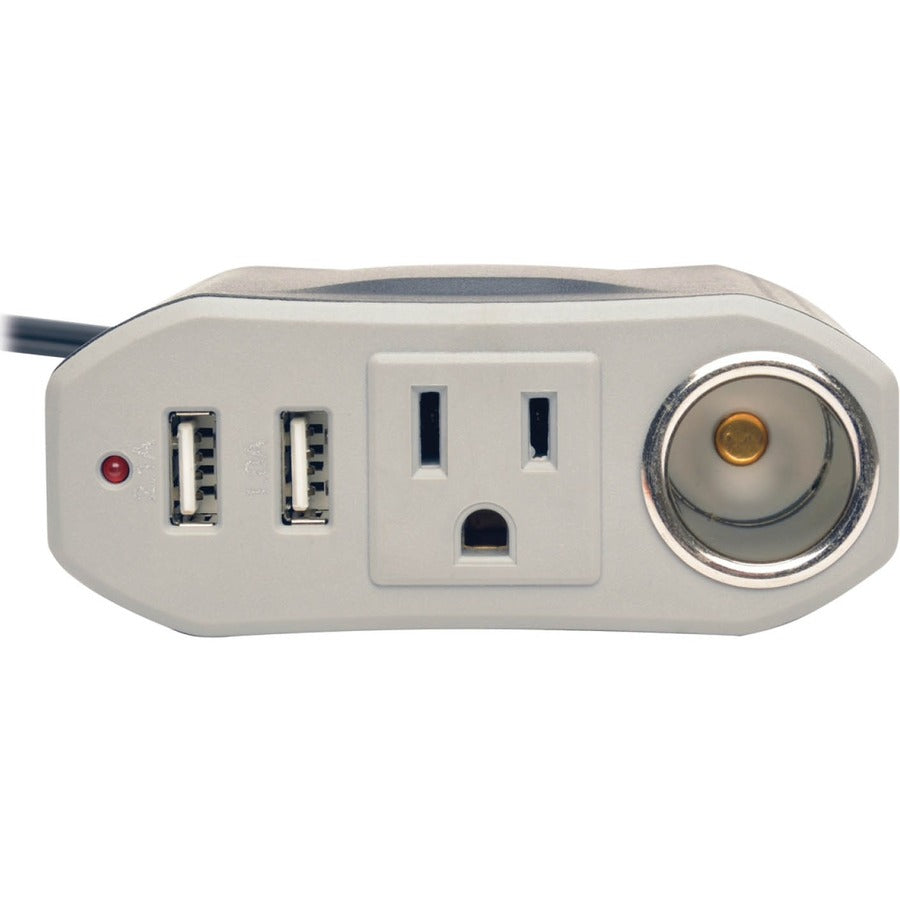 Onduleur de puissance Tripp Lite par Eaton PowerVerter PV100USB PV100USB
