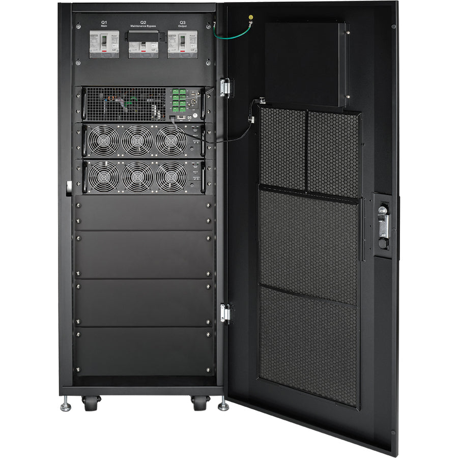 Onduleur tour 40 kVA Tripp Lite par Eaton SmartOnline SV40KS2P0B SV40KS2P0B