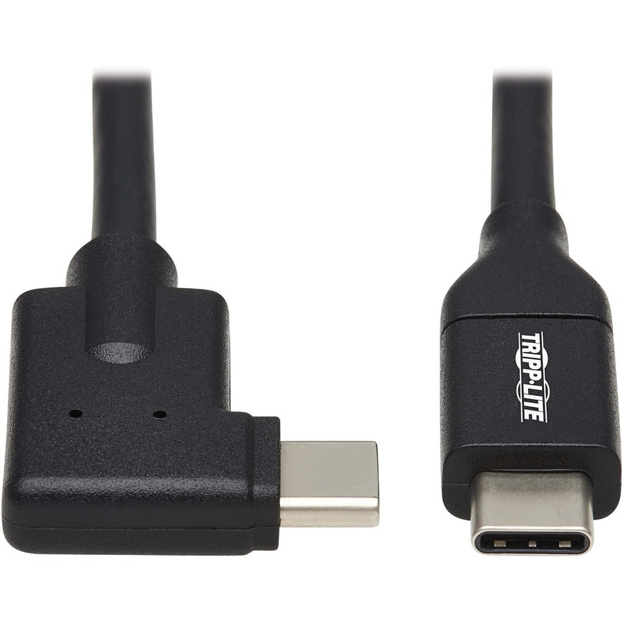 Câble USB-C vers USB-C Tripp Lite par Eaton U420-01M-G25ARA, M/M, noir, 1 m (3,3 pi) U420-01M-G25ARA
