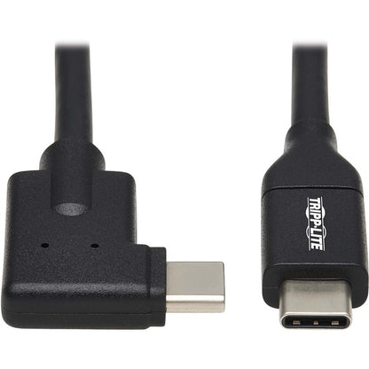 Câble USB-C vers USB-C Tripp Lite par Eaton U420-01M-G25ARA, M/M, noir, 1 m (3,3 pi) U420-01M-G25ARA