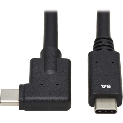 Câble USB-C vers USB-C Tripp Lite par Eaton U420-01M-G25ARA, M/M, noir, 1 m (3,3 pi) U420-01M-G25ARA