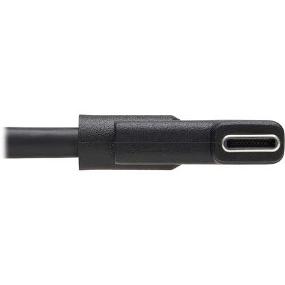 Câble USB-C vers USB-C Tripp Lite par Eaton U420-01M-G25ARA, M/M, noir, 1 m (3,3 pi) U420-01M-G25ARA