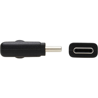 Câble USB-C vers USB-C Tripp Lite par Eaton U420-01M-G25ARA, M/M, noir, 1 m (3,3 pi) U420-01M-G25ARA