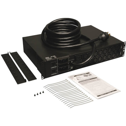 PDU 18 prises Tripp Lite par Eaton PDUMH30HV6 PDUMH30HV6
