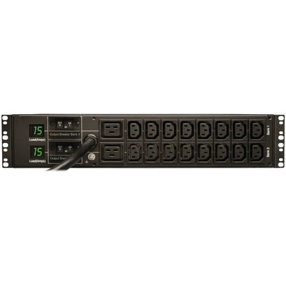 PDU 18 prises Tripp Lite par Eaton PDUMH30HV6 PDUMH30HV6
