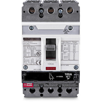 CyberPower SMUCB100UAC Circuit Breaker SMUCB100UAC