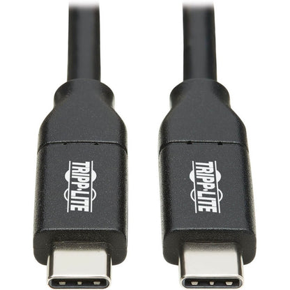 Câble USB-C vers USB-C Tripp Lite par Eaton U040-C2M-C-5A, USB-IF, M/M, 2 m U040-C2M-C-5A
