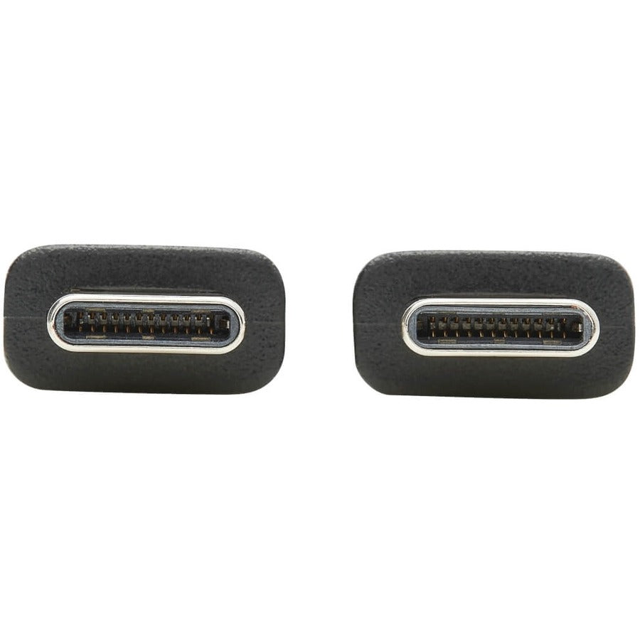 Câble USB-C vers USB-C Tripp Lite par Eaton U040-C2M-C-5A, USB-IF, M/M, 2 m U040-C2M-C-5A