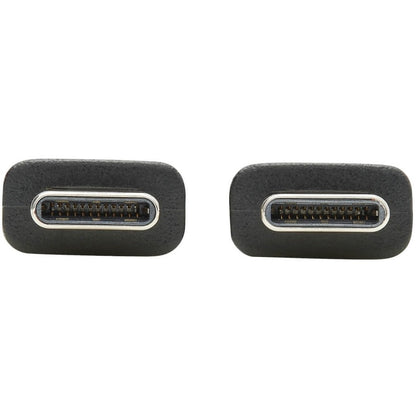 Câble USB-C vers USB-C Tripp Lite par Eaton U040-C2M-C-5A, USB-IF, M/M, 2 m U040-C2M-C-5A