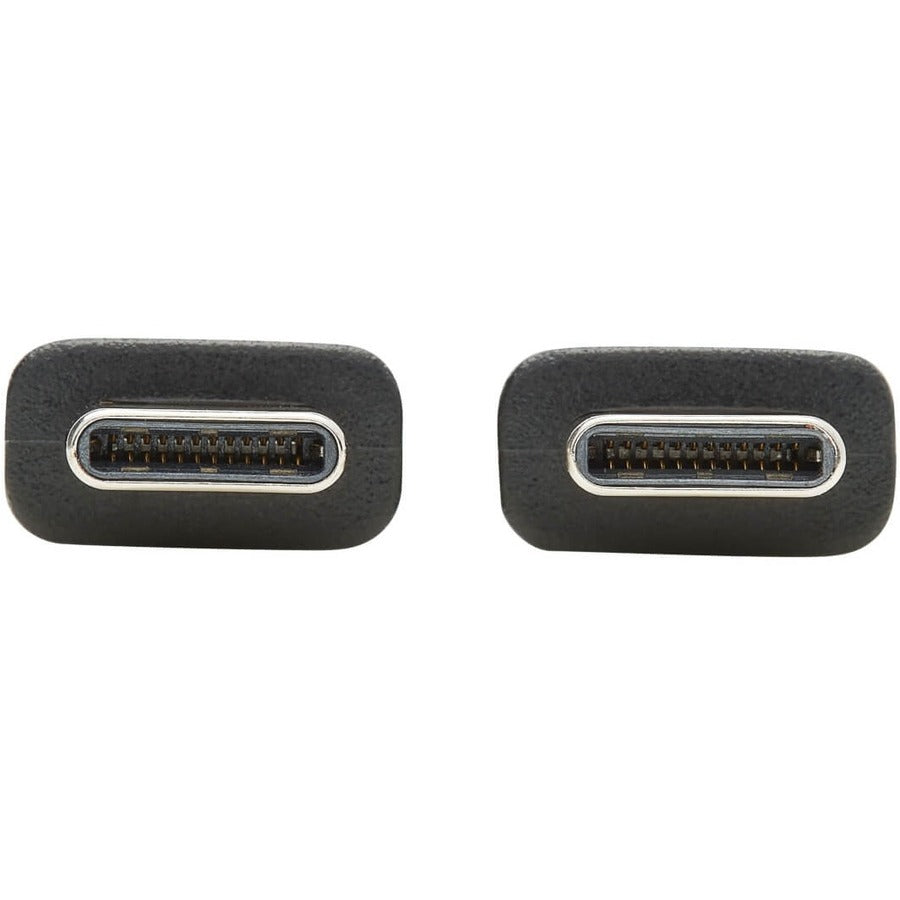 Câble USB-C vers USB-C Tripp Lite par Eaton U040-C2M-C-5A, USB-IF, M/M, 2 m U040-C2M-C-5A