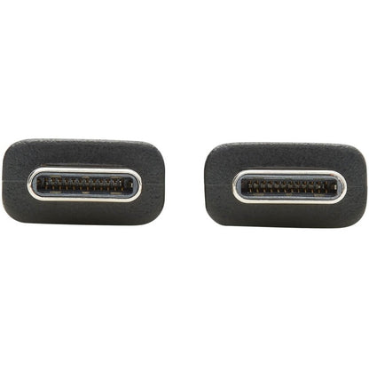 Câble USB-C vers USB-C Tripp Lite par Eaton U040-C2M-C-5A, USB-IF, M/M, 2 m U040-C2M-C-5A
