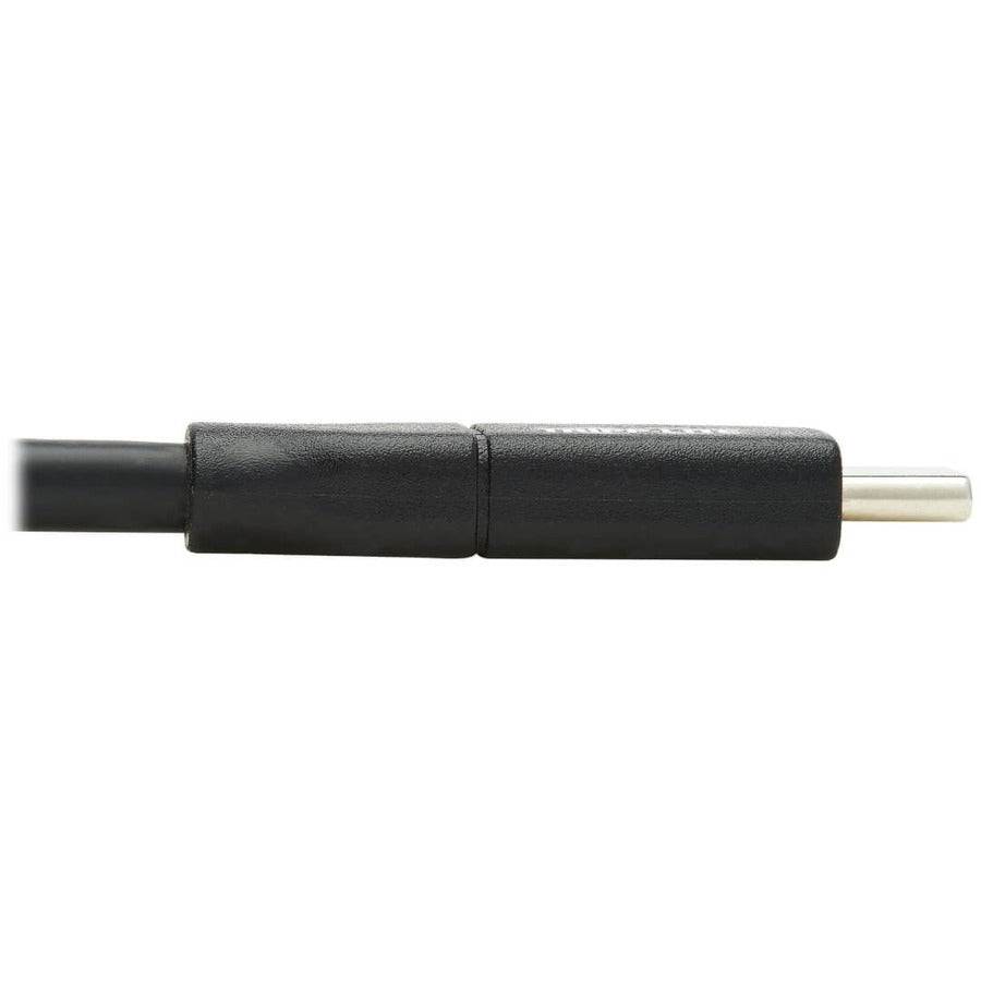 Câble USB-C vers USB-C Tripp Lite par Eaton U040-C2M-C-5A, USB-IF, M/M, 2 m U040-C2M-C-5A