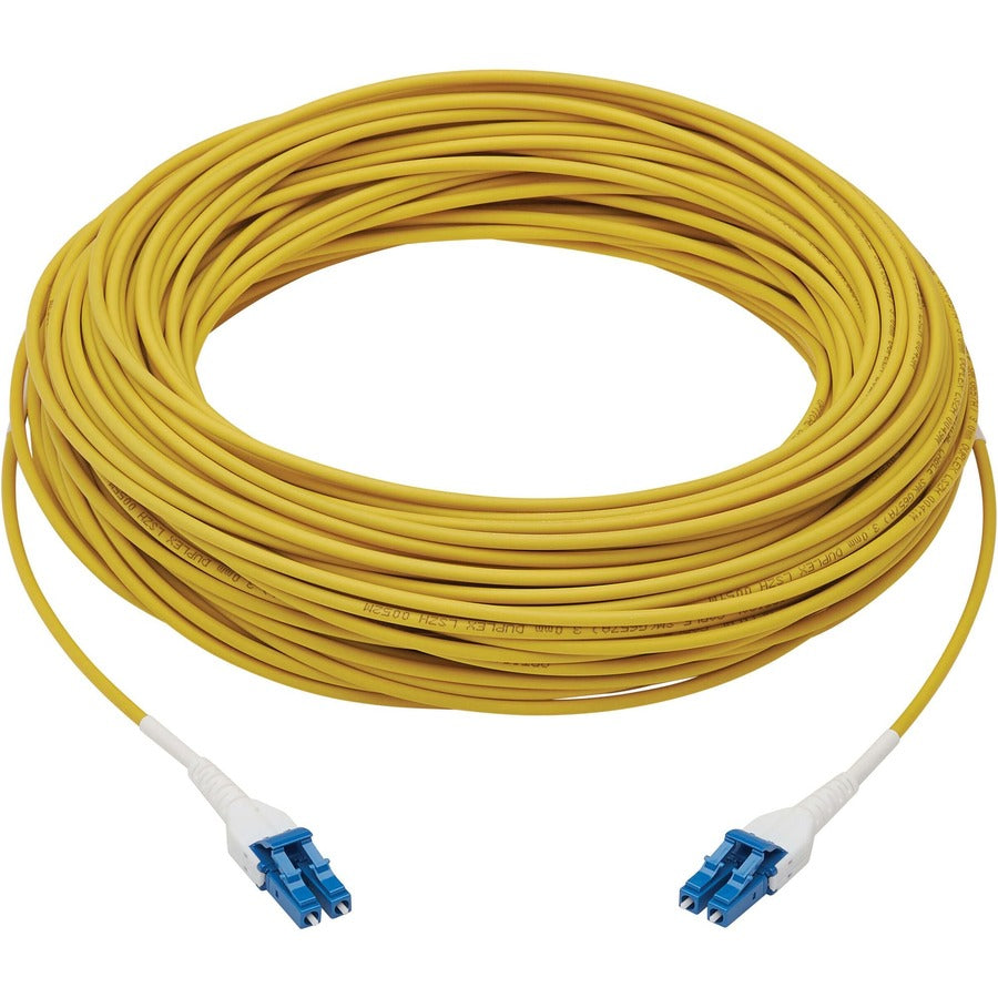 Câble réseau duplex à fibre optique Tripp Lite par Eaton N370-100M-AR N370-100M-AR