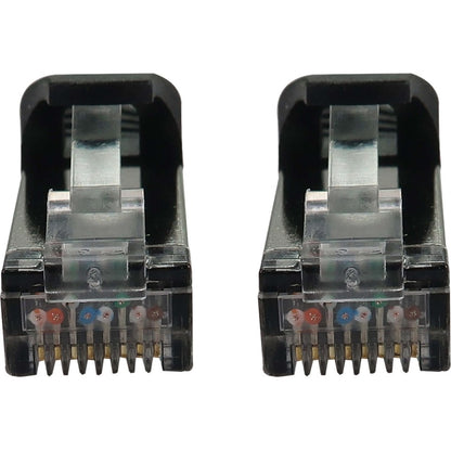Câble réseau patch STP Cat6a Tripp Lite par Eaton N262-S01-BK N262-S01-BK