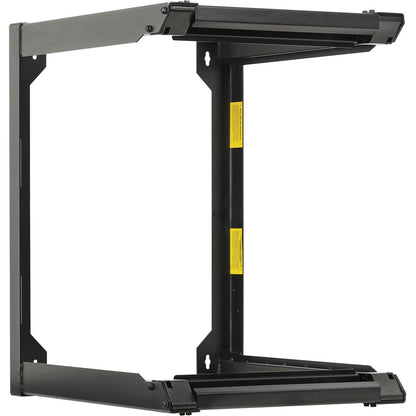 Tripp Lite par Eaton SmartRack 12U Rack mural à 2 montants à cadre ouvert, façade à charnières, robuste SRWO12US2