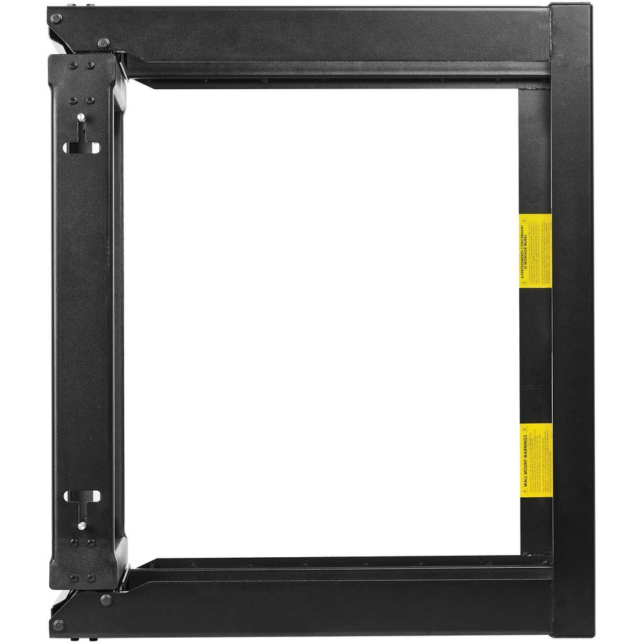 Tripp Lite par Eaton SmartRack 12U Rack mural à 2 montants à cadre ouvert, façade à charnières, robuste SRWO12US2